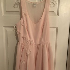 Blush Disney collection by Lauren Conrad dress